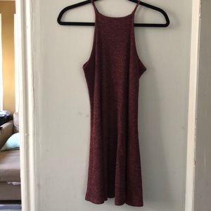 American eagle sweater dress